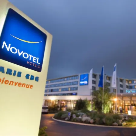 Novotel Paris Roissy CDG Convention