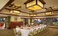 The Lodge at Torrey Pines - breakfast
