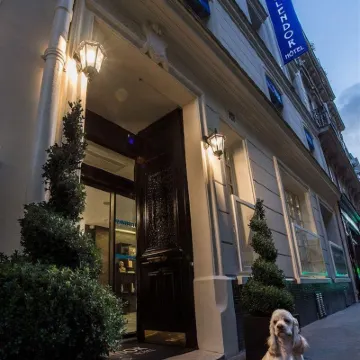 Hotel Maison Monceau モンソー周辺のホテル