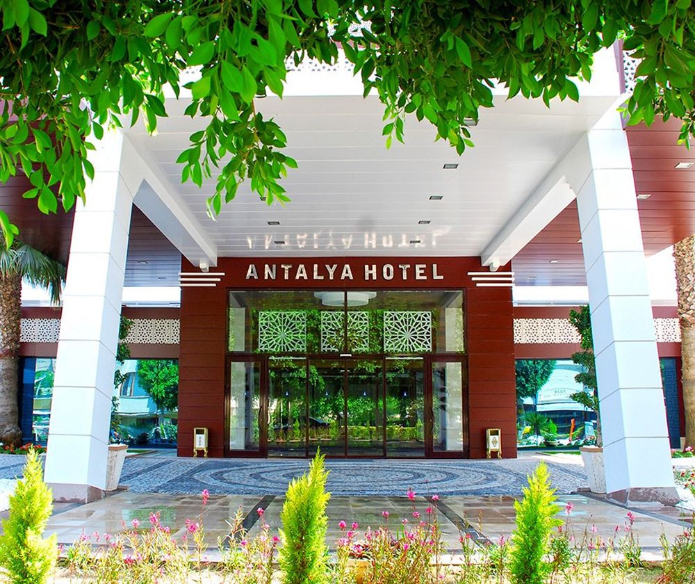 Antalya Hotel Resort and Spa