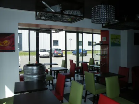 Enzo Hotel Mulhouse Sud Morschwiller le Bas Отели в г. Люттербах