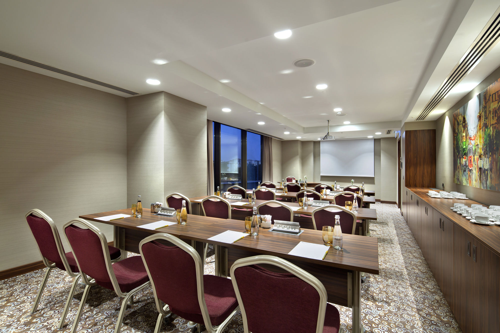 Hilton Garden Inn Istanbul Beylikduzu