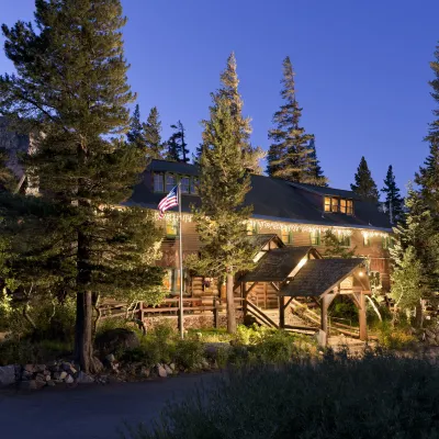 Tamarack Lodge & Resort Hotels near Canyon Lodge