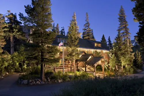 Tamarack Lodge & Resort Hotels in Mono County
