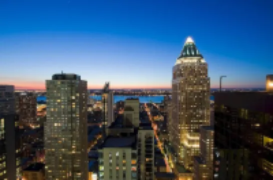 Hyatt Regency Times Square Hotel a New York