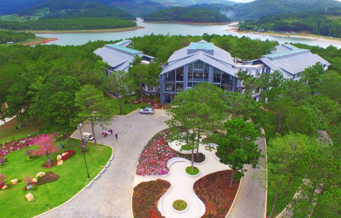 Terracotta Hotel & Resort Dalat