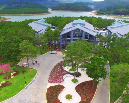 Terracotta Hotel & Resort Dalat Hoteles en Dalat