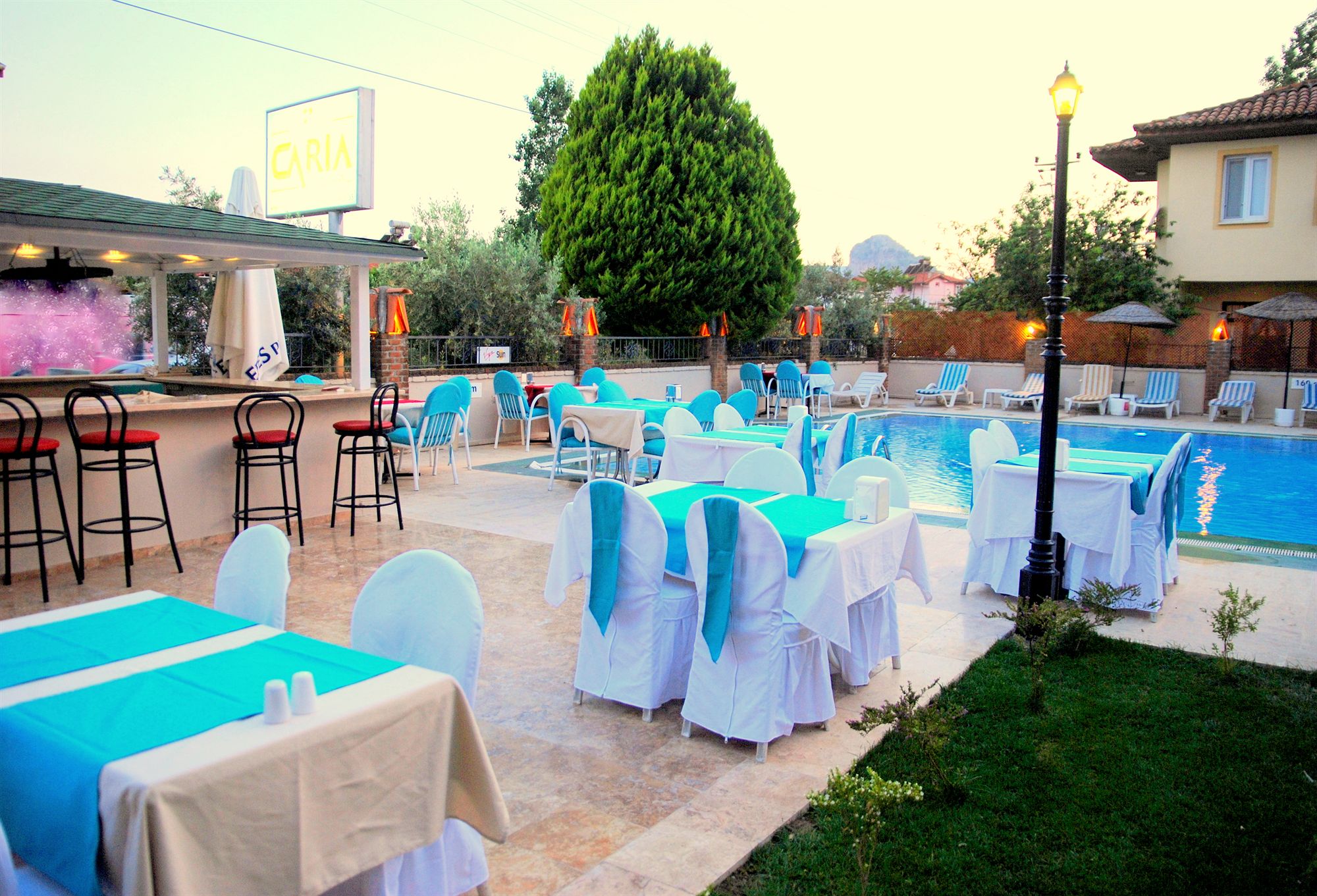 Dalyan Hotel Caria Royal