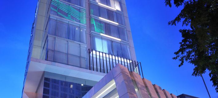 Midtown Hotel Surabaya Hotel a Surabaya