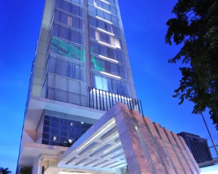 Midtown Hotel Surabaya Hotels in Tegalsari