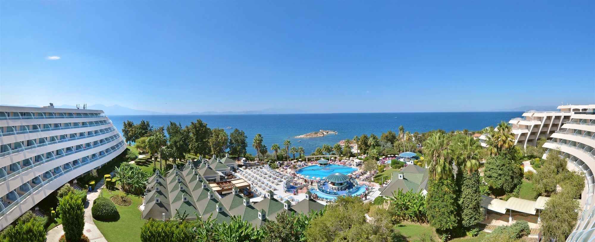 The Grand Blue Sky International - All Inclusive