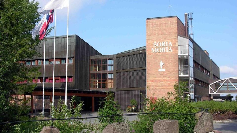 Soria Moria Hotell
