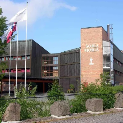 Soria Moria Hotell Hotels near Ekornheisen