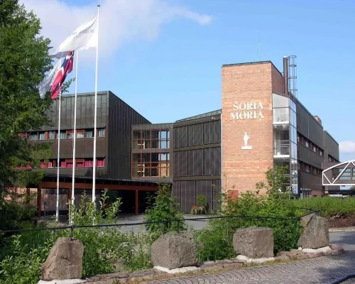 Soria Moria Hotell Hotels near Elgtrekket