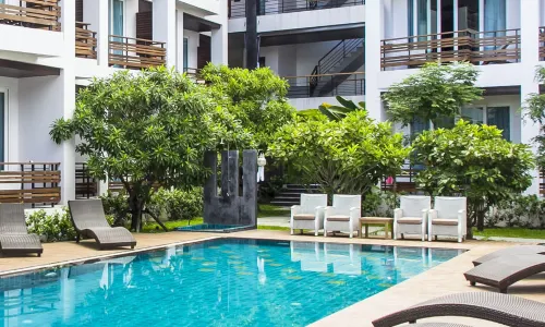 Le Patta Hotel Chiang Rai