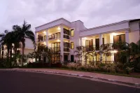 Elysium Apartments Hôtels à : Palm Cove