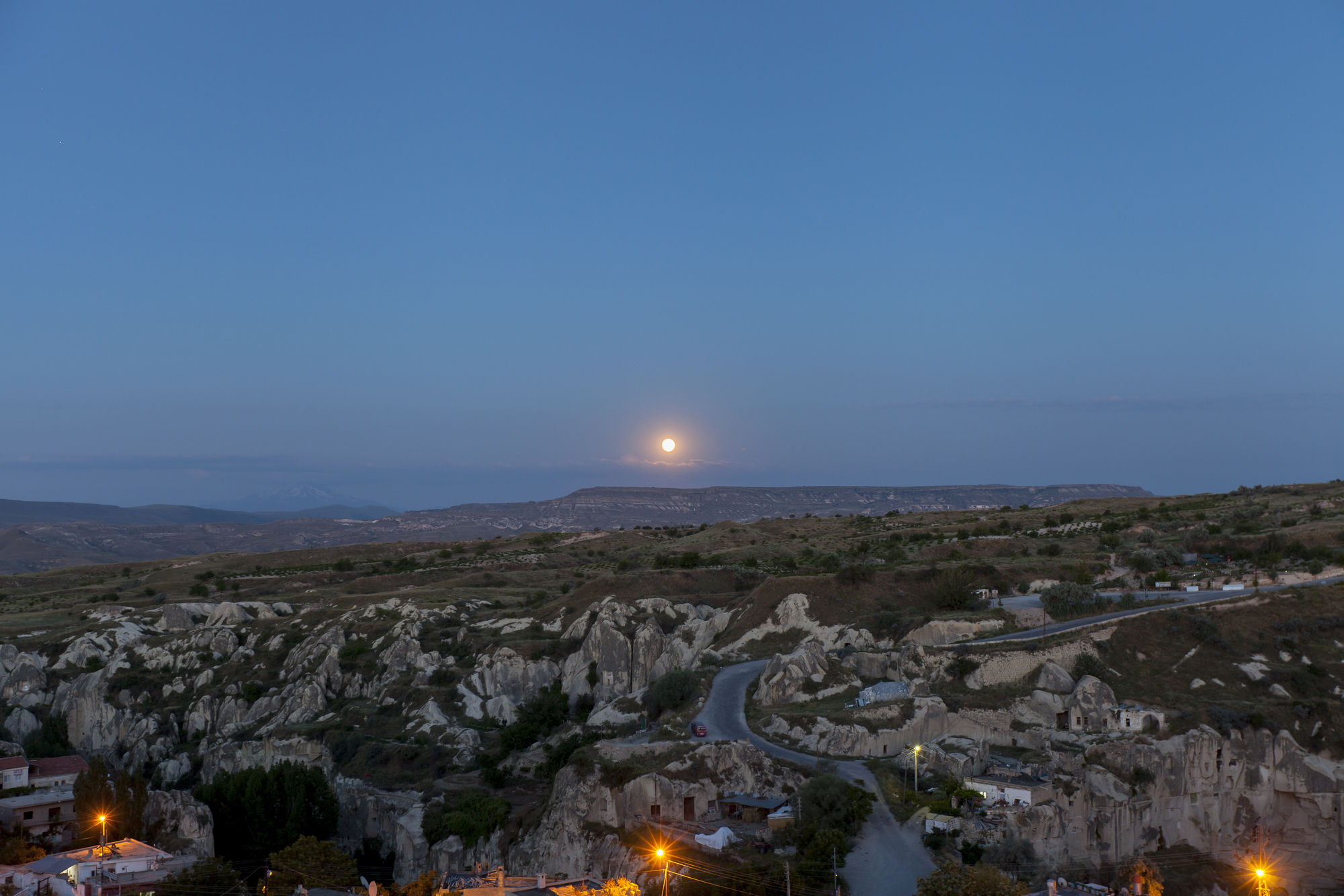 Exedra Cappadocia