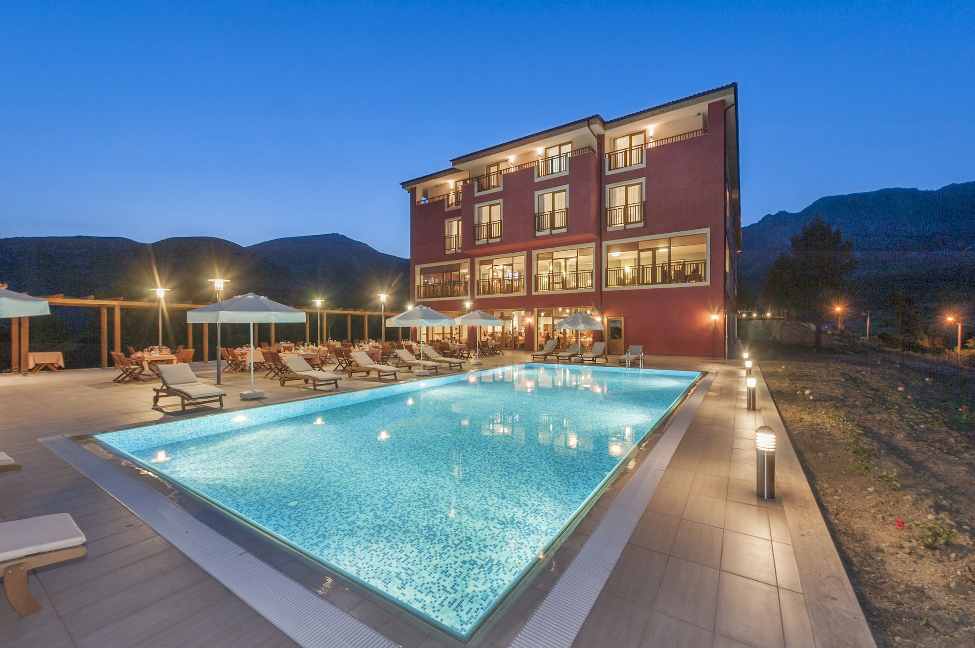 Sagalassos Lodge & Spa Hotel