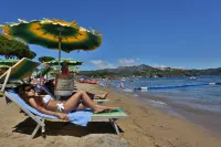 Hotel le Acacie - Beach