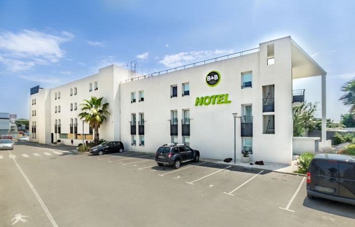 B&B Hotel Cannes la Bocca Plage