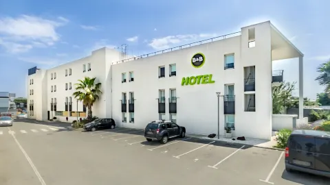 B&B Hotel Cannes la Bocca Plage in Cannes