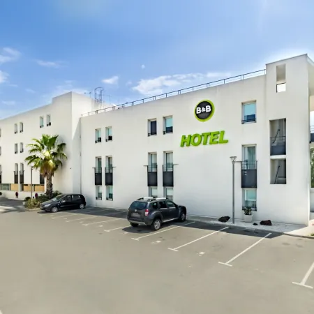 B&B Hotel Cannes la Bocca Plage