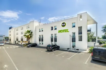 B&B HOTEL Cannes La Bocca Plage