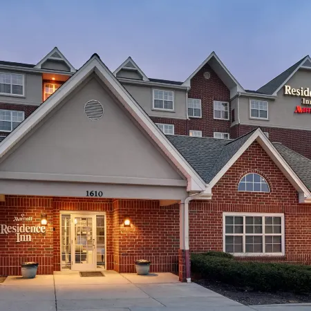 Residence Inn Chicago Schaumburg/Woodfield Mall