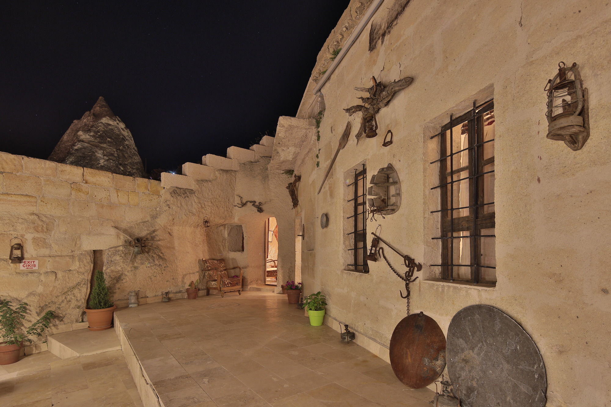 Mia Cappadocia Cave Hotel