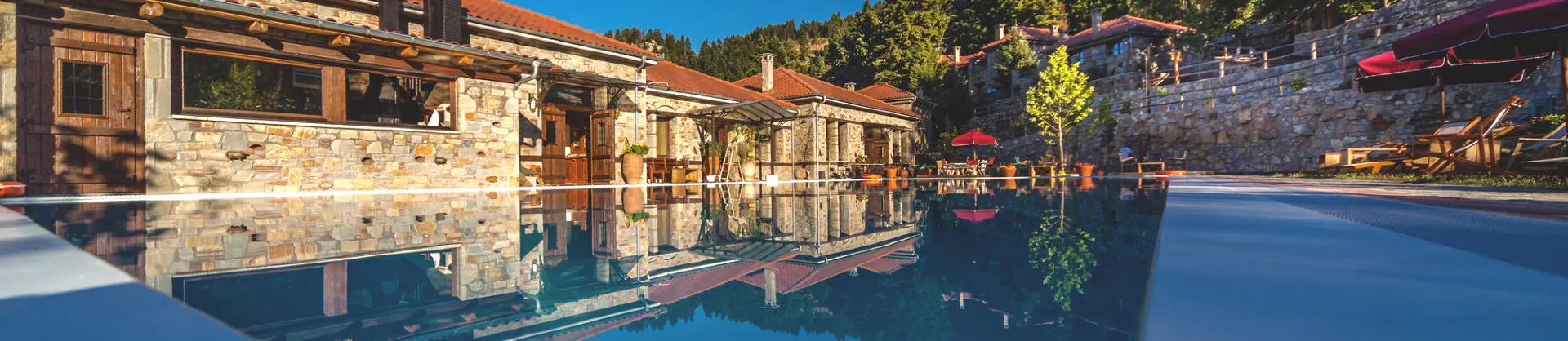 Gehobene Hotels 