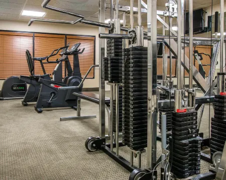 Wingate by Wyndham Livonia Отели рядом с достопримечательностью «Fountain Bleu Health and Rehabilitation Center»