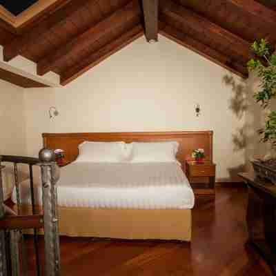 Hotel Flora Rooms