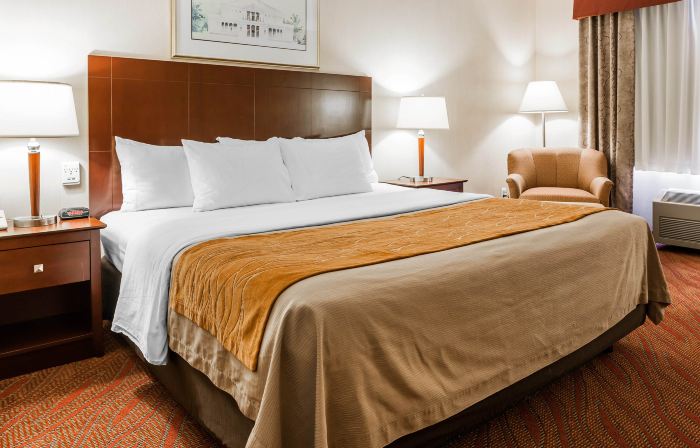 Comfort Inn & Suites Kelso - Longview