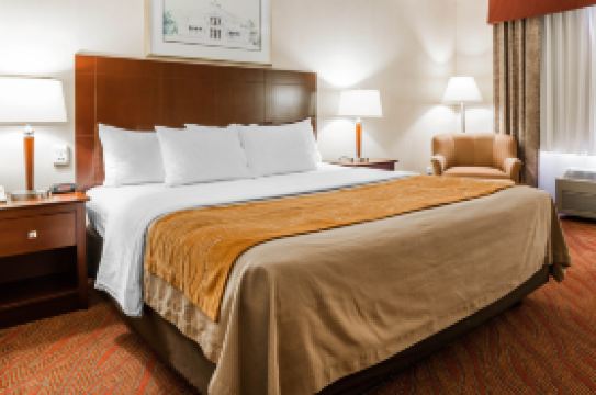Comfort Inn & Suites Kelso - Longview