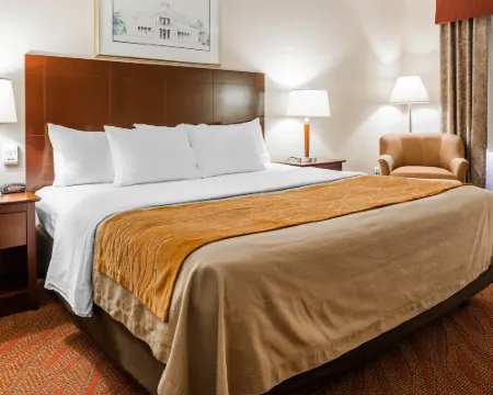 コンフォート イン ケルソ - ロングビュー ケルソーのホテル