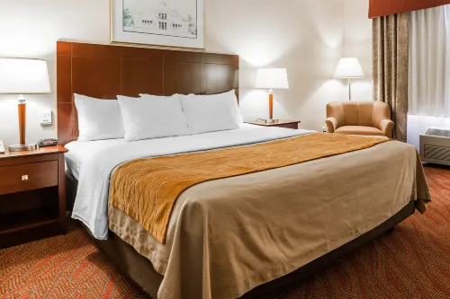Comfort Inn & Suites Kelso - Longview Hotel di Cowlitz County