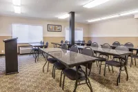 Comfort Inn & Suites Vancouver Downtown City Center