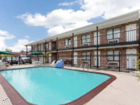 Studio 6 Luling, La Hotels in Luling