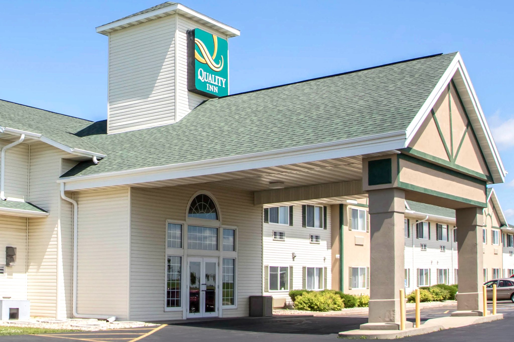 Quality Inn Mineral Point