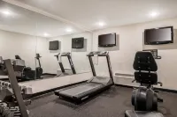 Comfort Inn & Suites Vancouver Downtown City Center - Gym