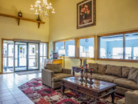 Quality Inn Jacksonville Near I-72 Hotels in South Jacksonville