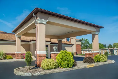 Quality Inn Lockport