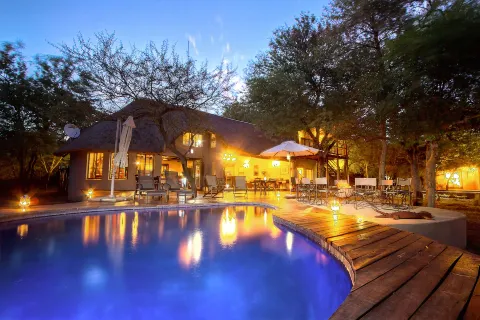 Mvuradona Safari Lodge