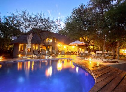 Mvuradona Safari Lodge