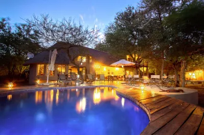 Mvuradona Safari Lodge