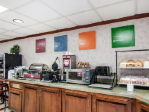 Comfort Inn Hoteles en Dickson