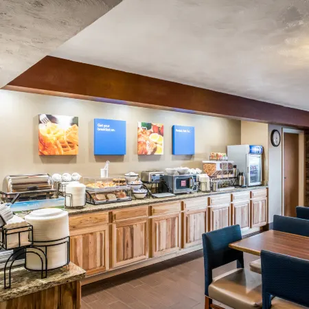 Comfort Inn Green River National Park Area