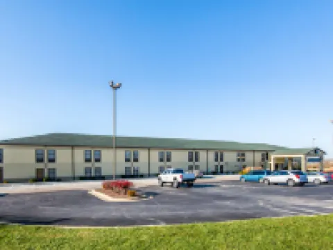 Quality Inn Cameron Hotels in Cameron