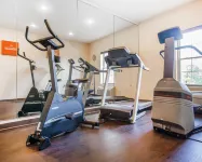 Comfort Inn & Suites St Louis - Chesterfield - Gym