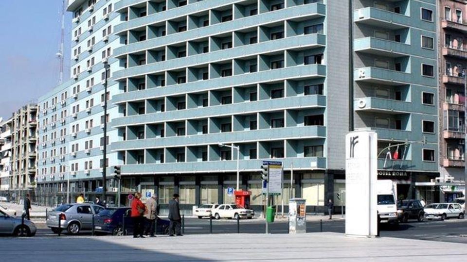 Hotel Roma